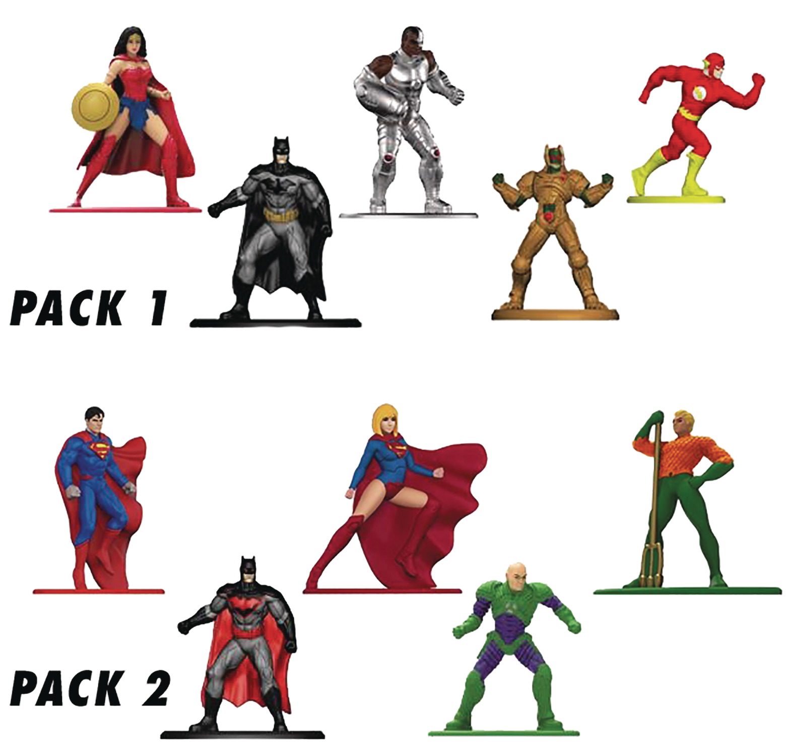 dc metal figs