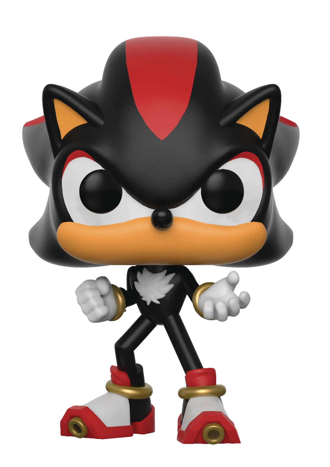 SEP178167 - POP SONIC THE HEDGEHOG SHADOW VINYL FIGURE - Previews World1061 x 1500