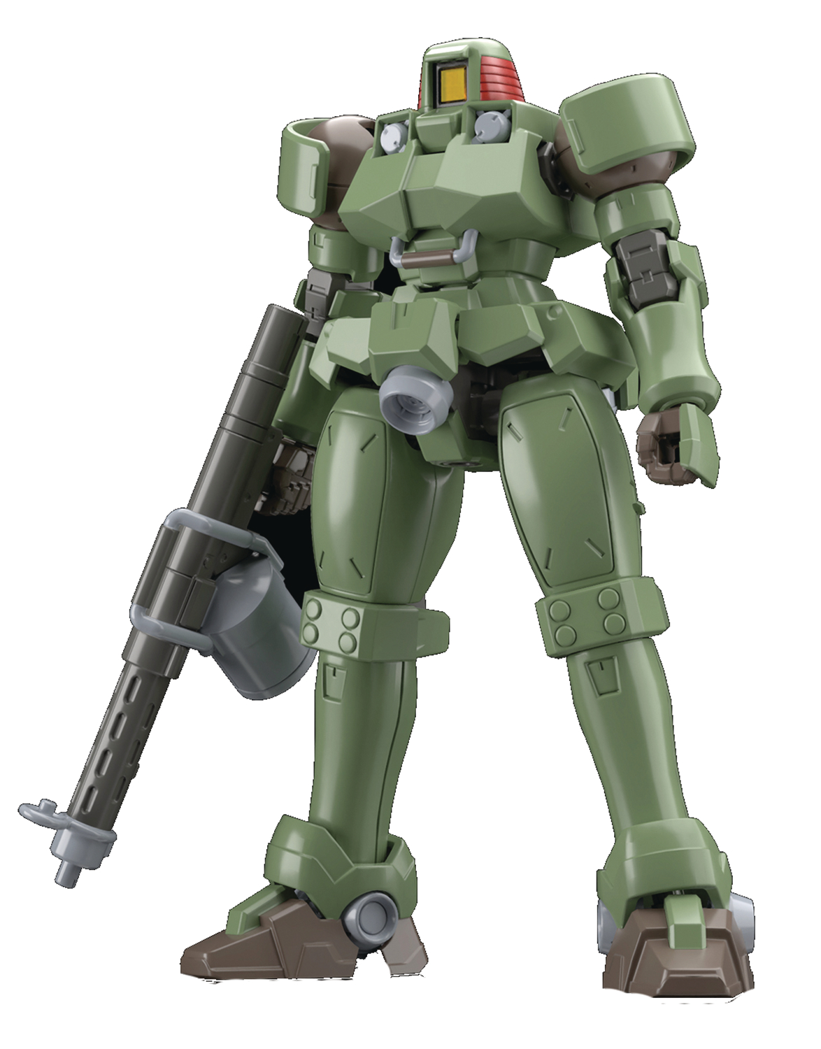 gundam leo model