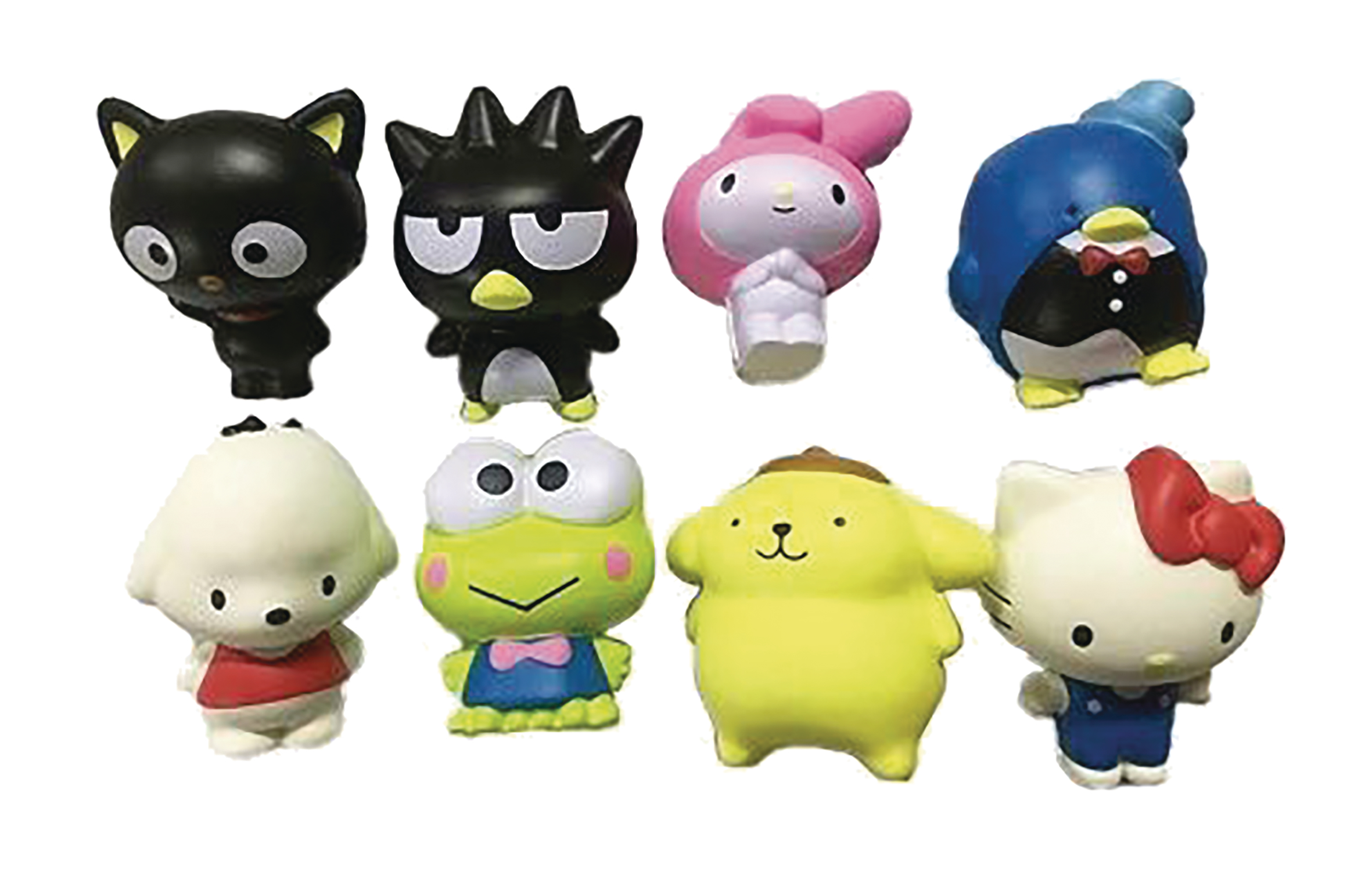 sanrio characters squishmallow