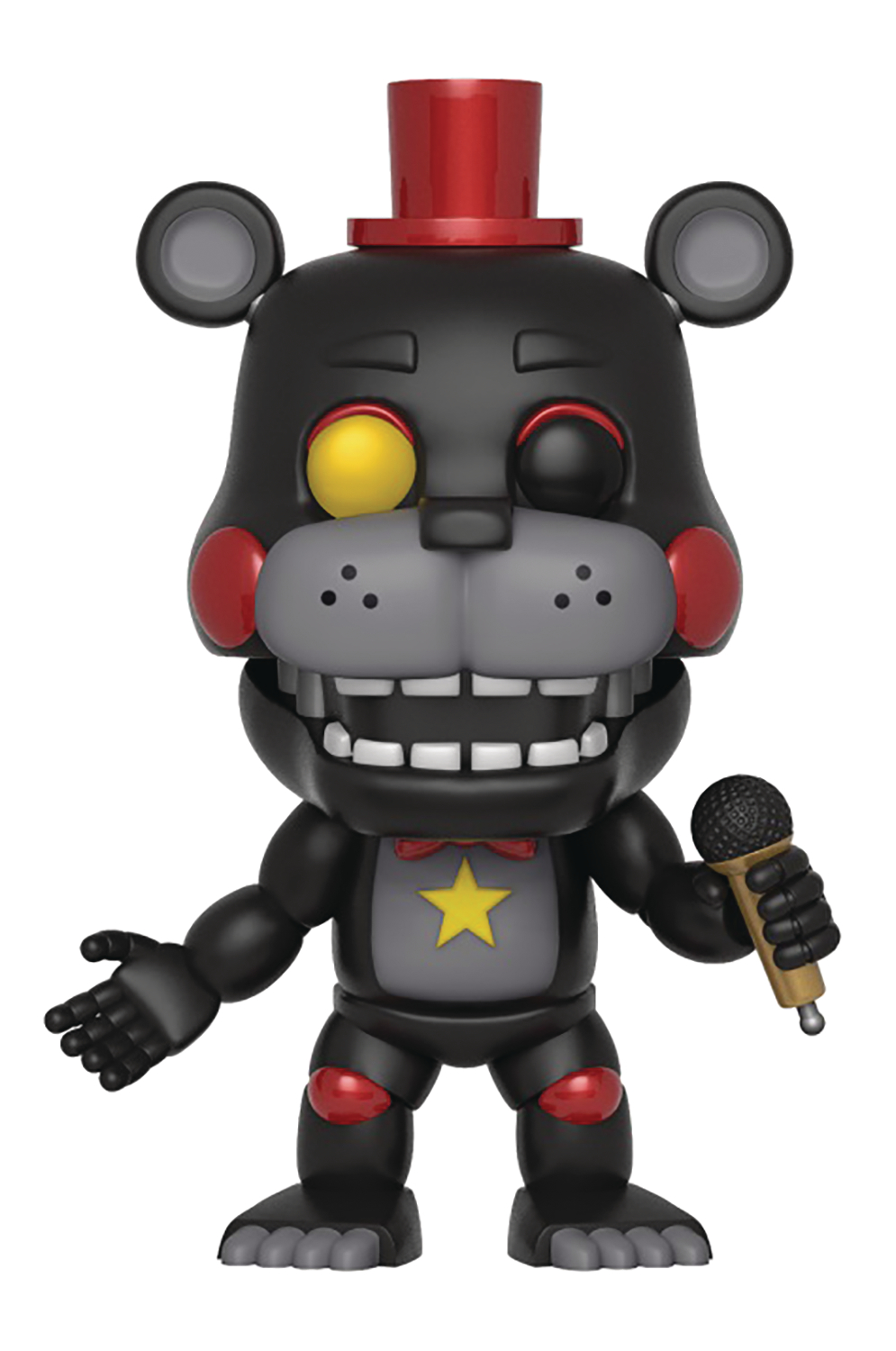 lefty fnaf plush