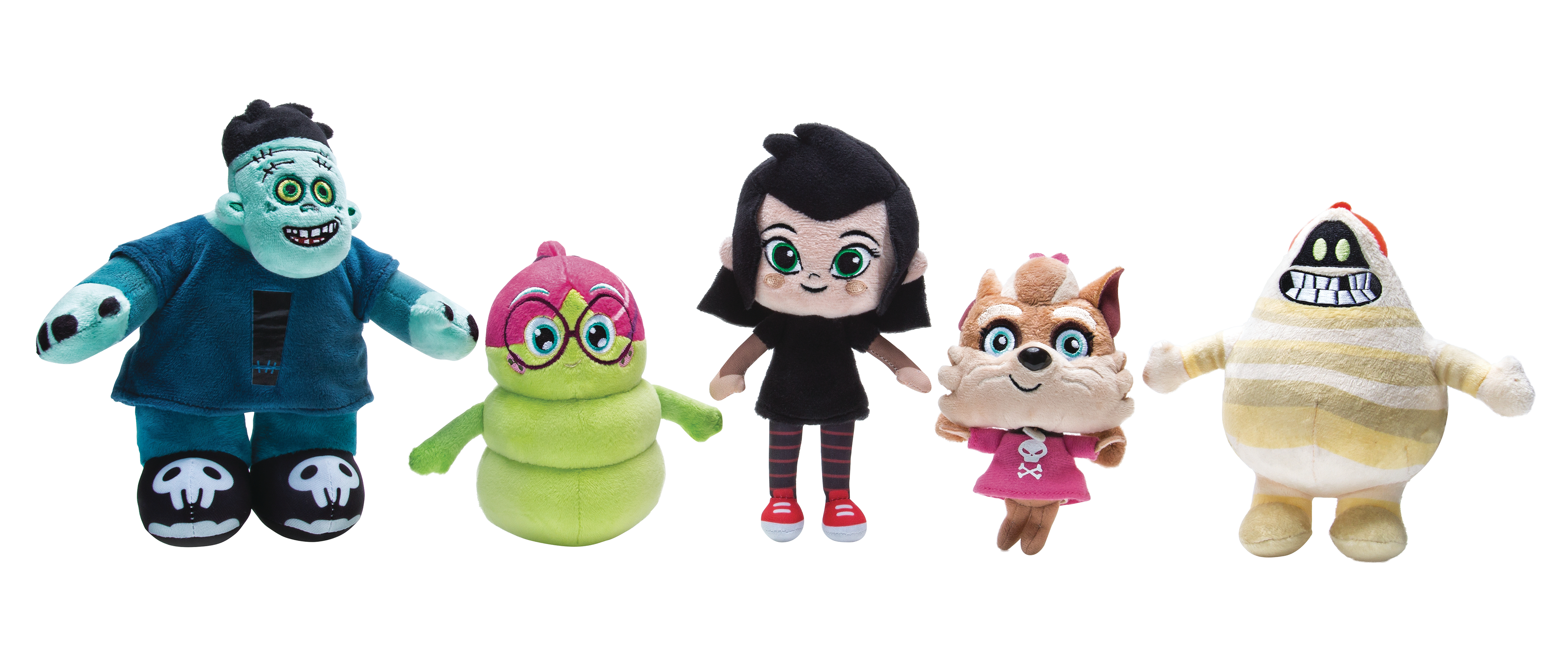 hotel transylvania plush dolls