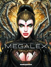 MEGALEX HC (MR)