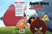 ANGRY BIRDS COMICS HC VOL 01 WELCOME TO THE FLOCK