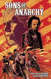 SONS OF ANARCHY TP VOL 01 (MR)