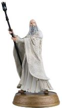 HOBBIT MOTION PICTURE FIG MAG #14 SARUMAN AT RIVENDELL