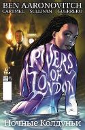 RIVERS OF LONDON NIGHT WITCH #3 (OF 5) CVR A SULLIVAN (MR)