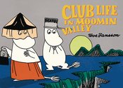 CLUB LIFE IN MOOMINVALLEY GN