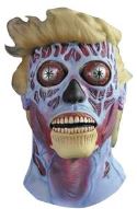 THEY LIVE DONALD TRUMP MASK
