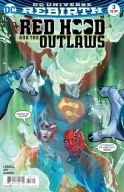 RED HOOD AND THE OUTLAWS #3