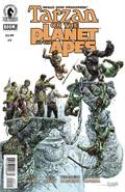 TARZAN ON THE PLANET OF THE APES #2 (OF 5)