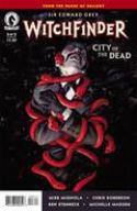 WITCHFINDER CITY OF THE DEAD #3