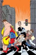 GREAT LAKES AVENGERS #1 BY ALLRED POSTER