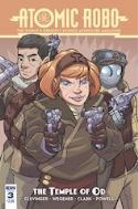 ATOMIC ROBO AND THE TEMPLE OF OD #3 (OF 5)