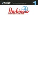 HARBINGER RENEGADE #1 CVR F BLANK