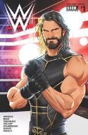 (USE OCT169223) WWE THEN NOW FOREVER #1 MAIN CVRS E & F