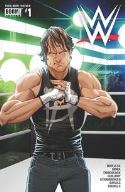 (USE OCT169223) WWE THEN NOW FOREVER #1 MAIN CVRS A & B