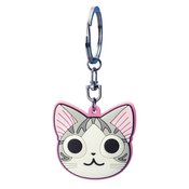 CHIS SWEET HOME CHI PVC KEYCHAIN