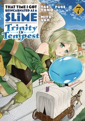 THAT TIME I REINCARNATED SLIME TRINITY GN VOL 09 (MR)