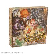 CHOCOBOS DUNGEON THE BOARD GAME
