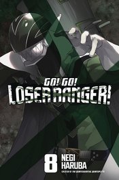GO GO LOSER RANGER GN VOL 08 (MR)