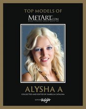 ALYSHA A TOP MODELS OF METART HC (MR)