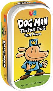 DOG MAN HOT DOG GAME