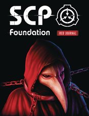 SCP ARTBOOK RED JOURNAL PAPERBACK EDITION TP (MR)