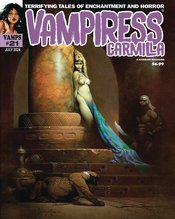 VAMPIRESS CARMILLA MAGAZINE #21 (MR)