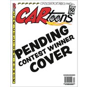 CARTOONS MAGAZINE #50 OUR COVER CONTEST ISSUE