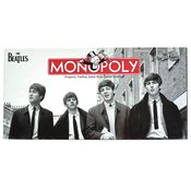MONOPOLY THE BEATLES BOARD GAME  (DEC237160)