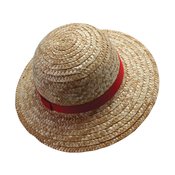 ONE PIECE ADULT SIZE LUFFYS STRAW HAT PROP (O/A)