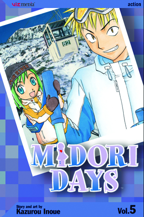 JAN063396 MIDORI DAYS GN VOL 05 Previews World