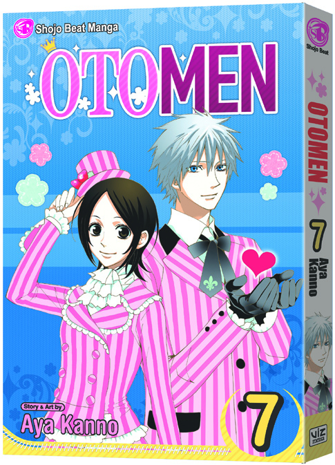 May Otomen Gn Vol Previews World