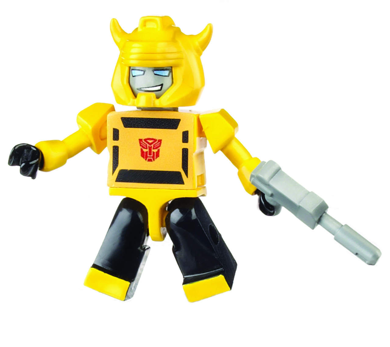 Jun Kre O Transformers Bumblebee Set Previews World