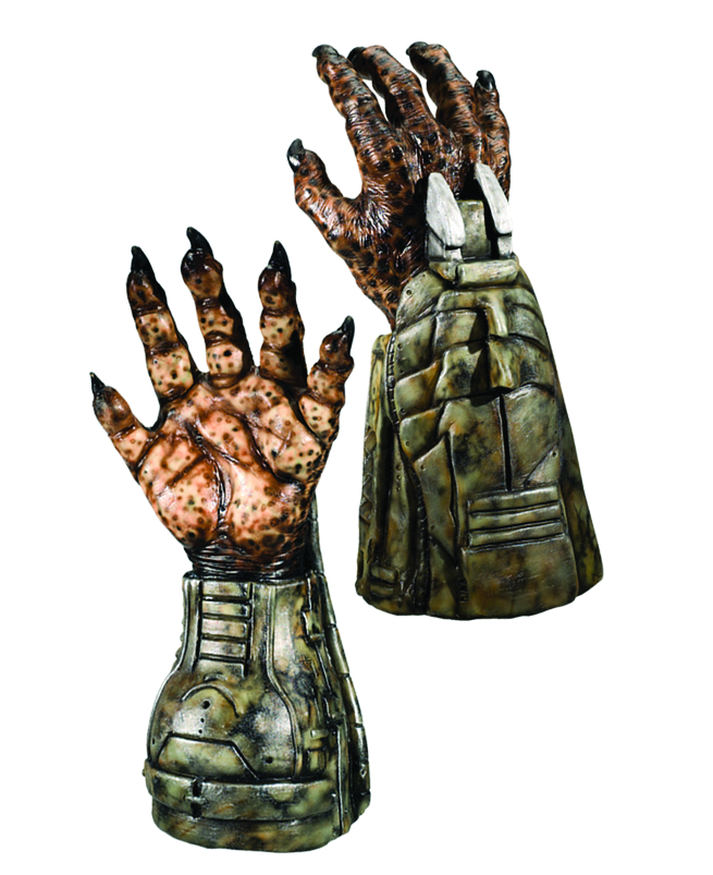 Jul Predator Dlx Latex Hands Previews World