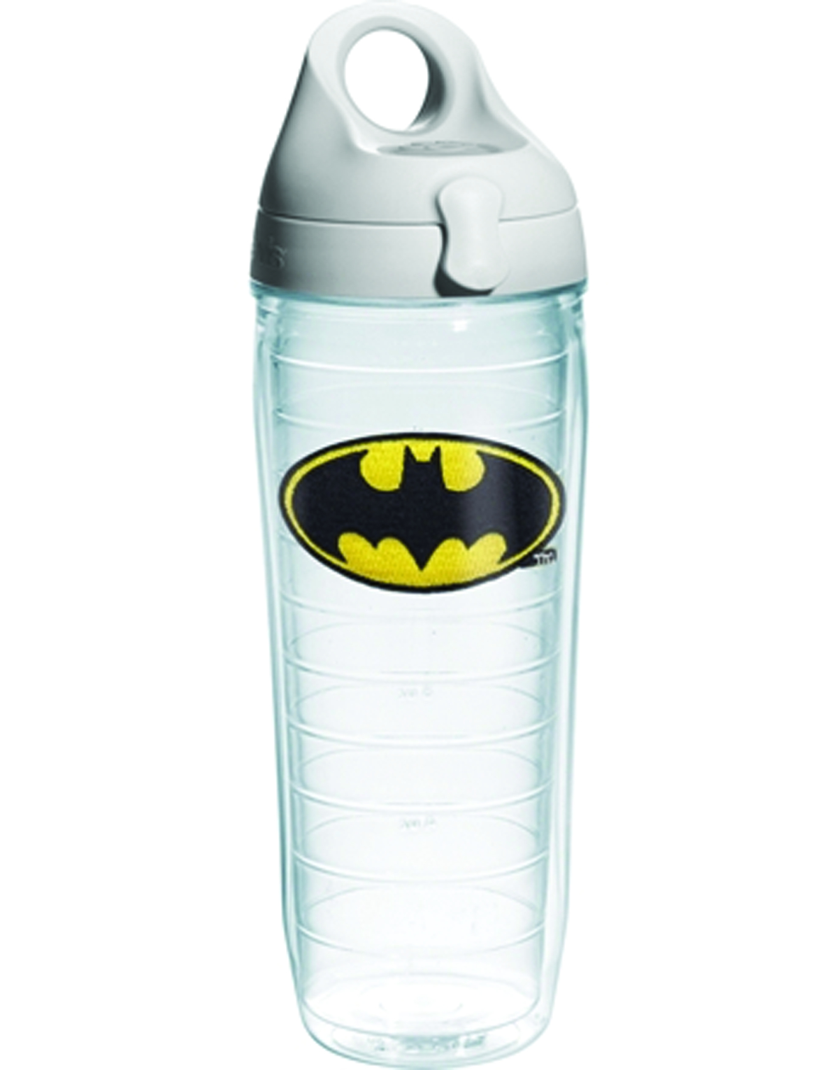 SEP132206 TERVIS DC BATMAN LOGO 25OZ WATER BOTTLE Previews World