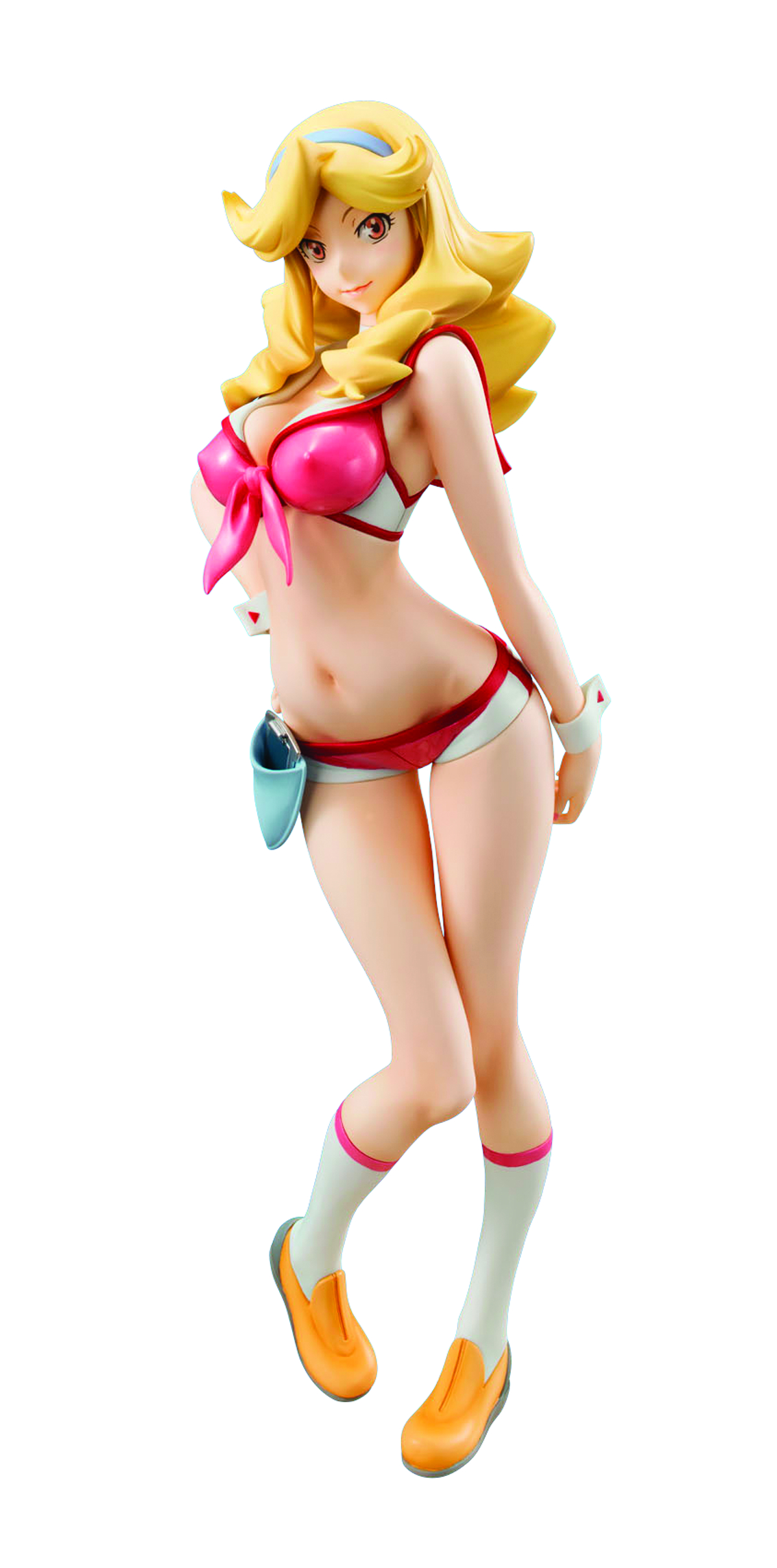 May Space Dandy Honey Ex Model Previews World