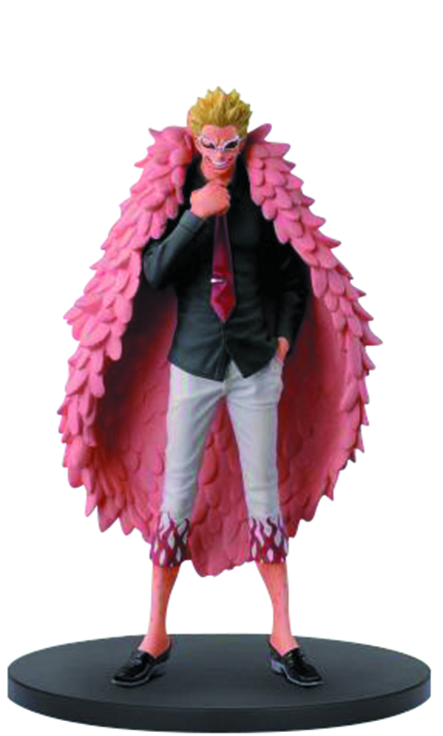 JUL158106 ONE PIECE DXF GRANDLINE MEN DOFLAMINGO FIG Previews World