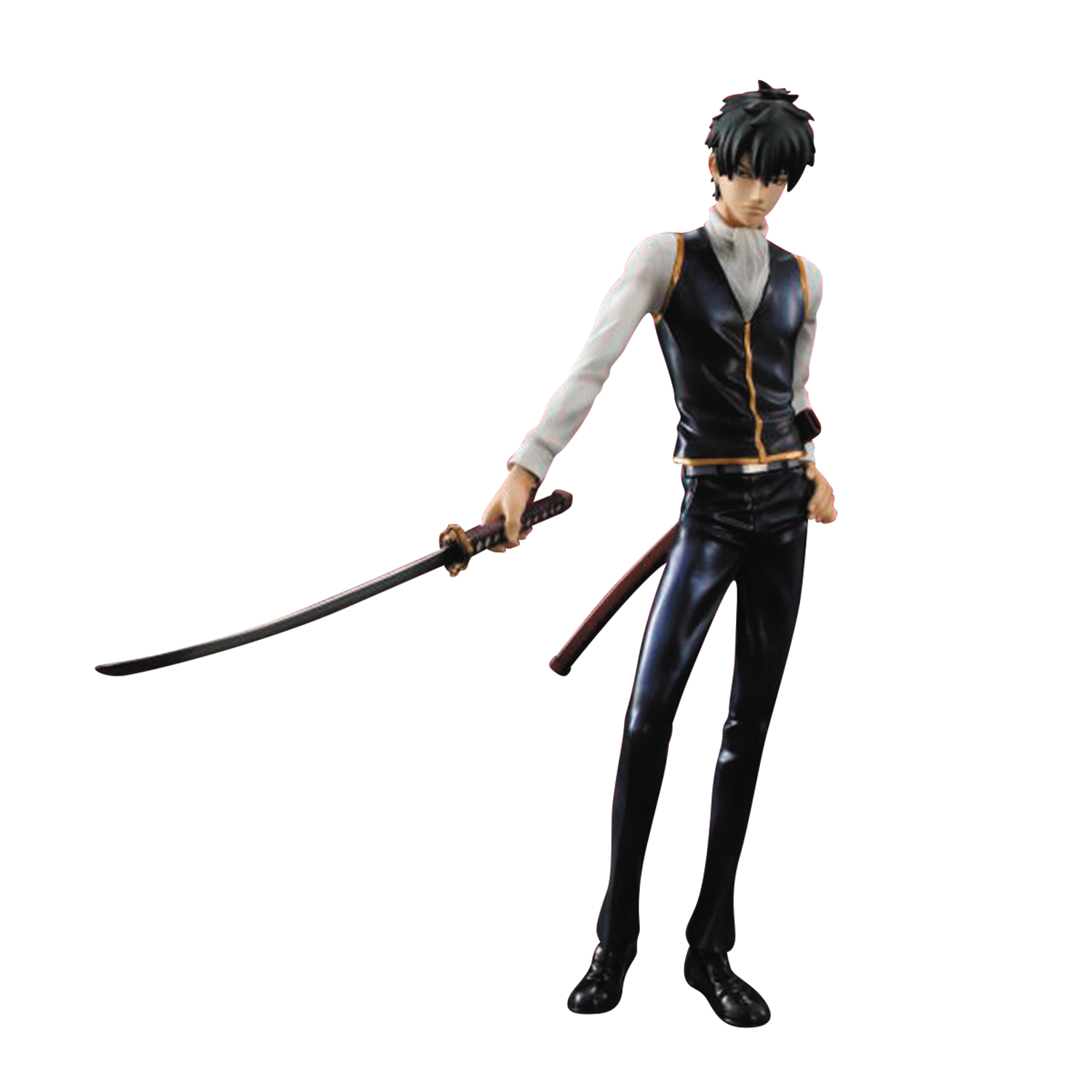 MAR169121 GINTAMA HIJIKATA GEM PVC FIG Previews World