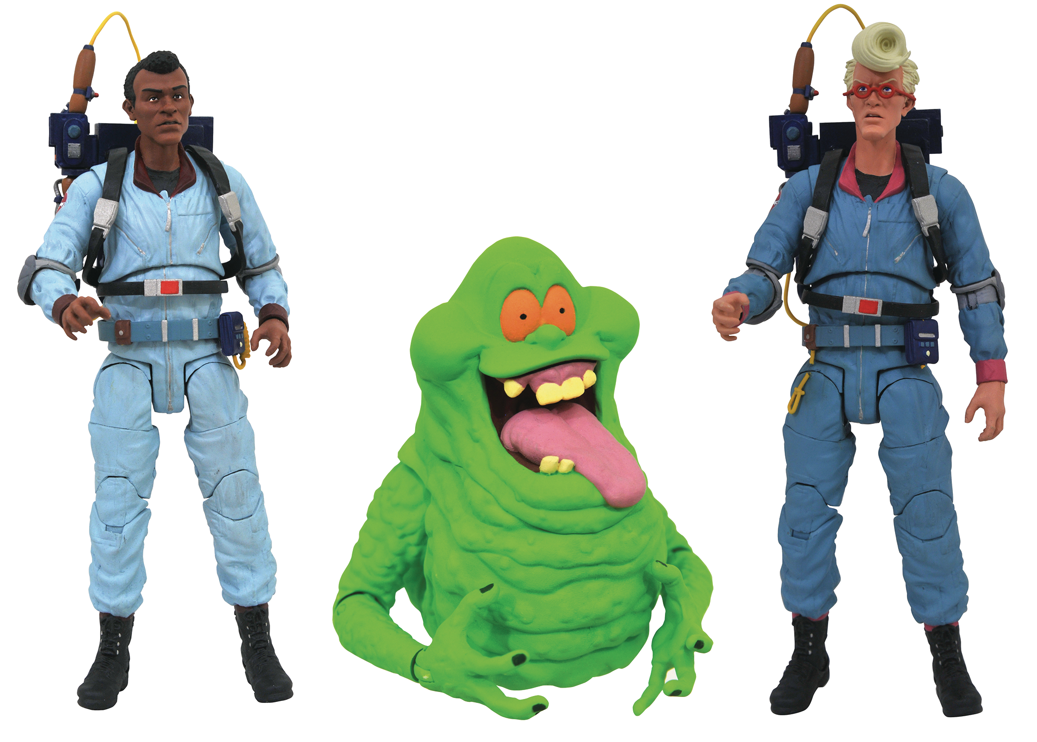 Jul Ghostbusters Select Af Series Asst Previews World