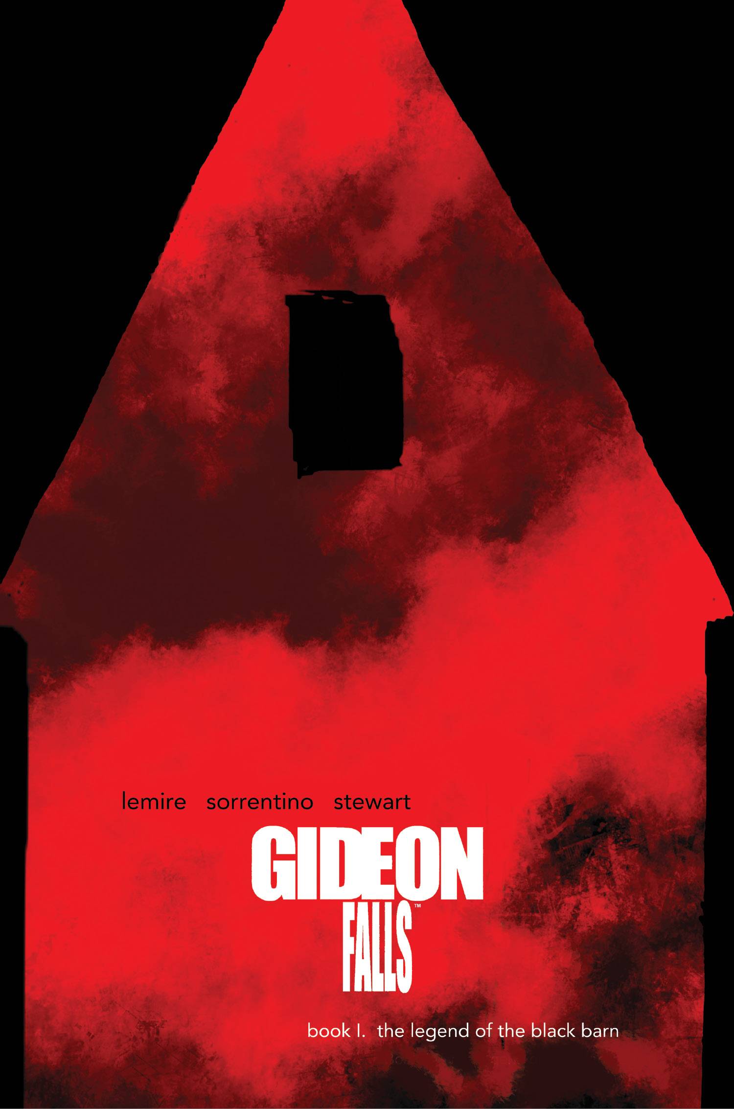 JUN210126 GIDEON FALLS DLX ED HC VOL 01 MR Previews World