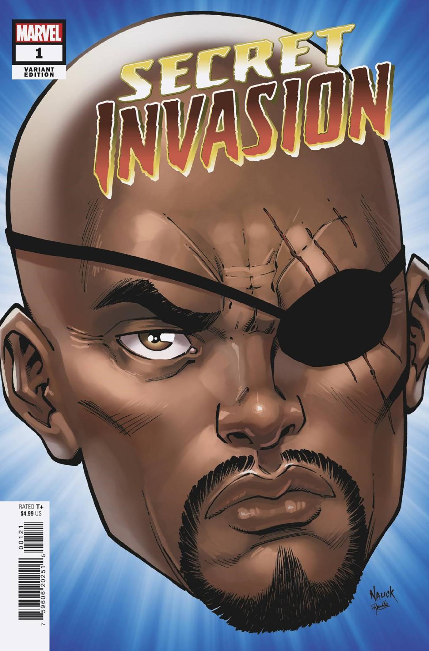 Sep Secret Invasion Of Nauck Headshot Var Res