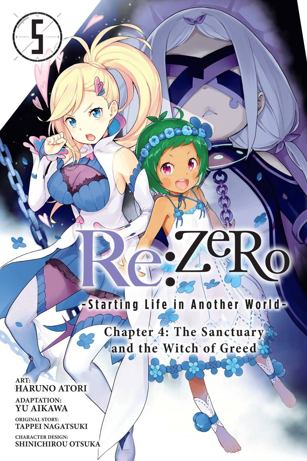 Nov Re Zero Sliaw Chapter Gn Vol Previews World