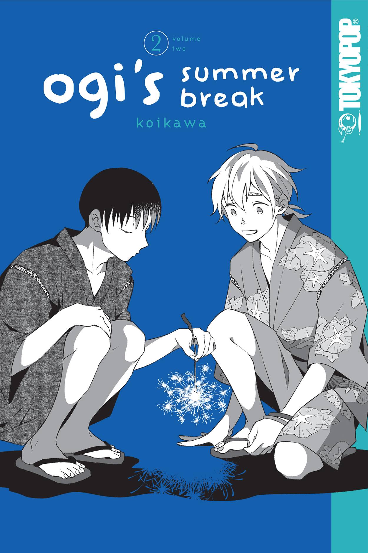 Apr Ogis Summer Break Gn Vol Mr Previews World