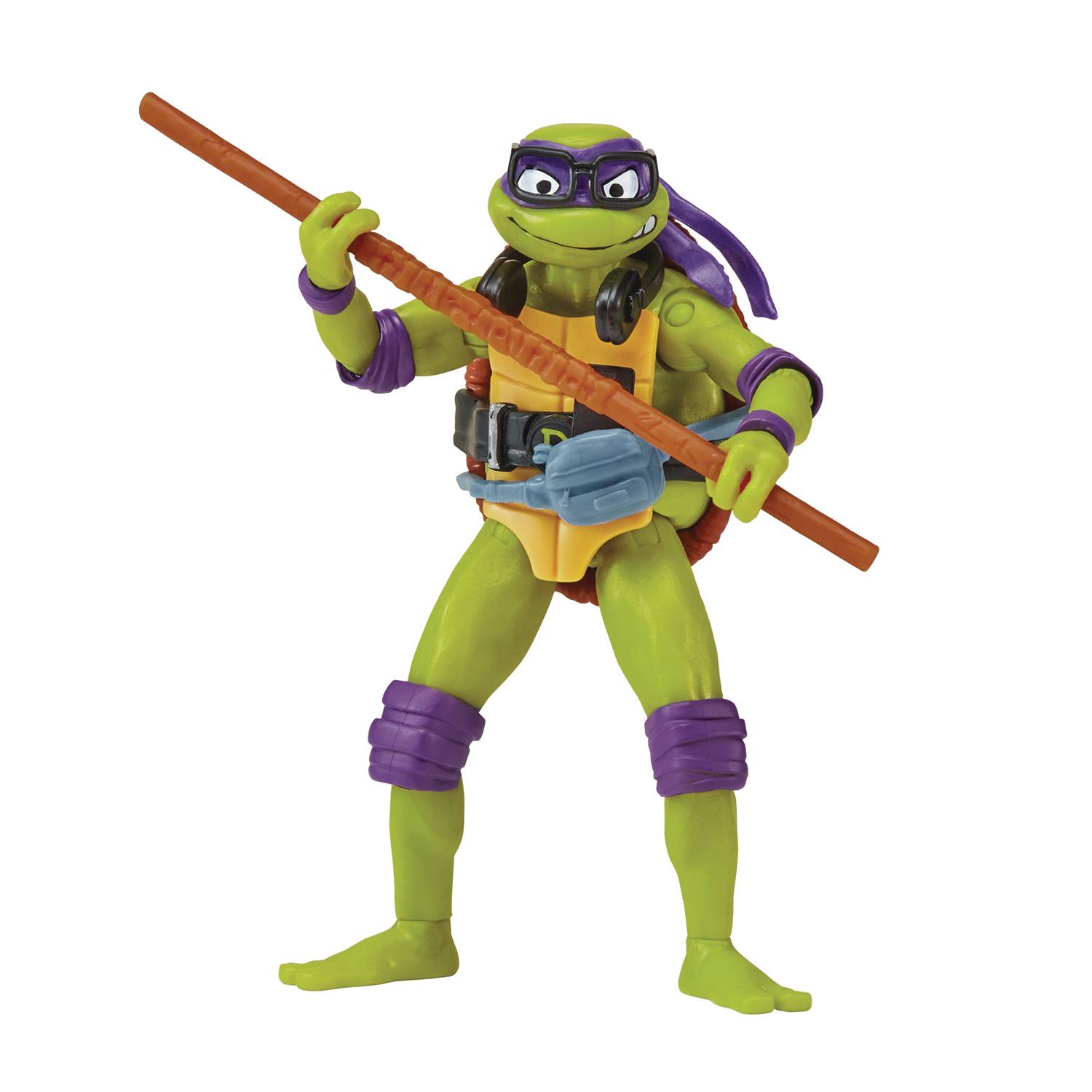 May Tmnt Movie Donatello Basic Fig Previews World