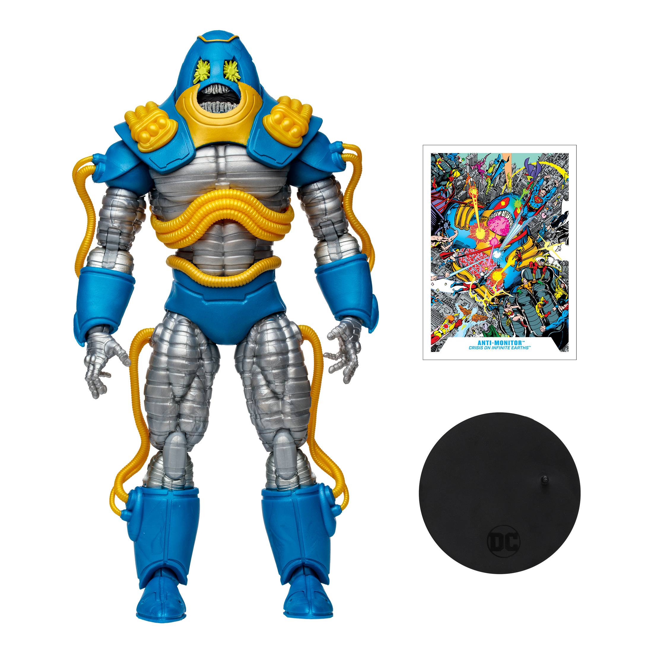 May Dc Megafig Wv Anti Monitor Af Cs Previews World