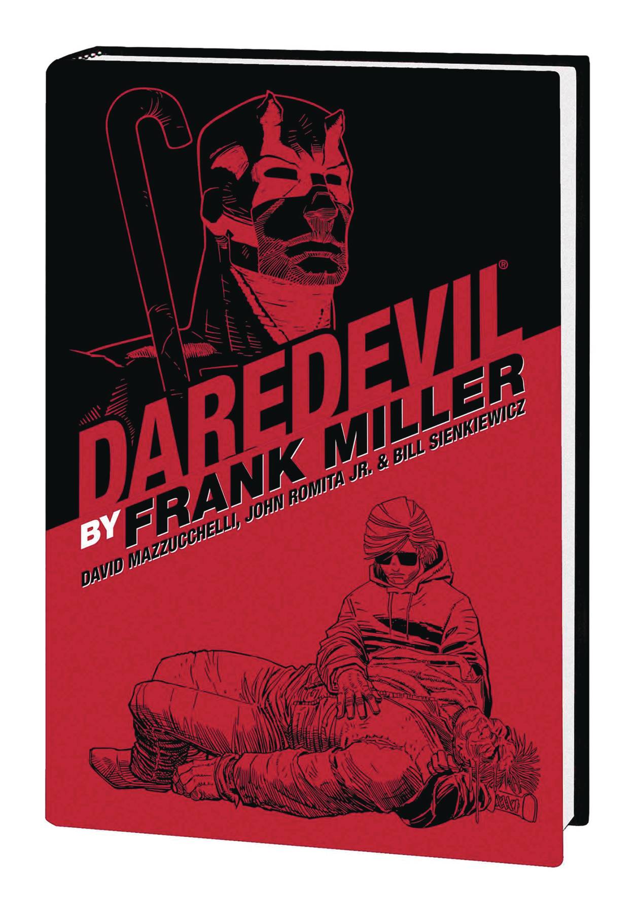 Oct Daredevil By Frank Miller Omnibus Companion Hc New Ptg