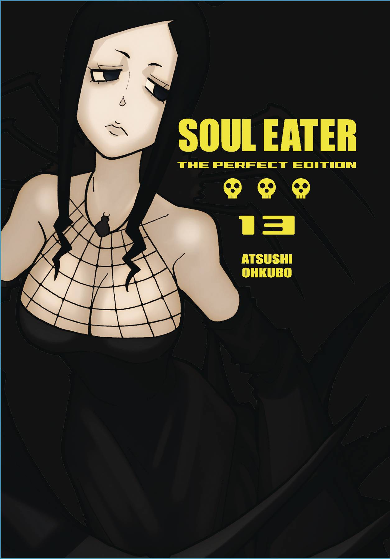 Nov Soul Eater Perfect Edition Hc Gn Vol Mr Previews World