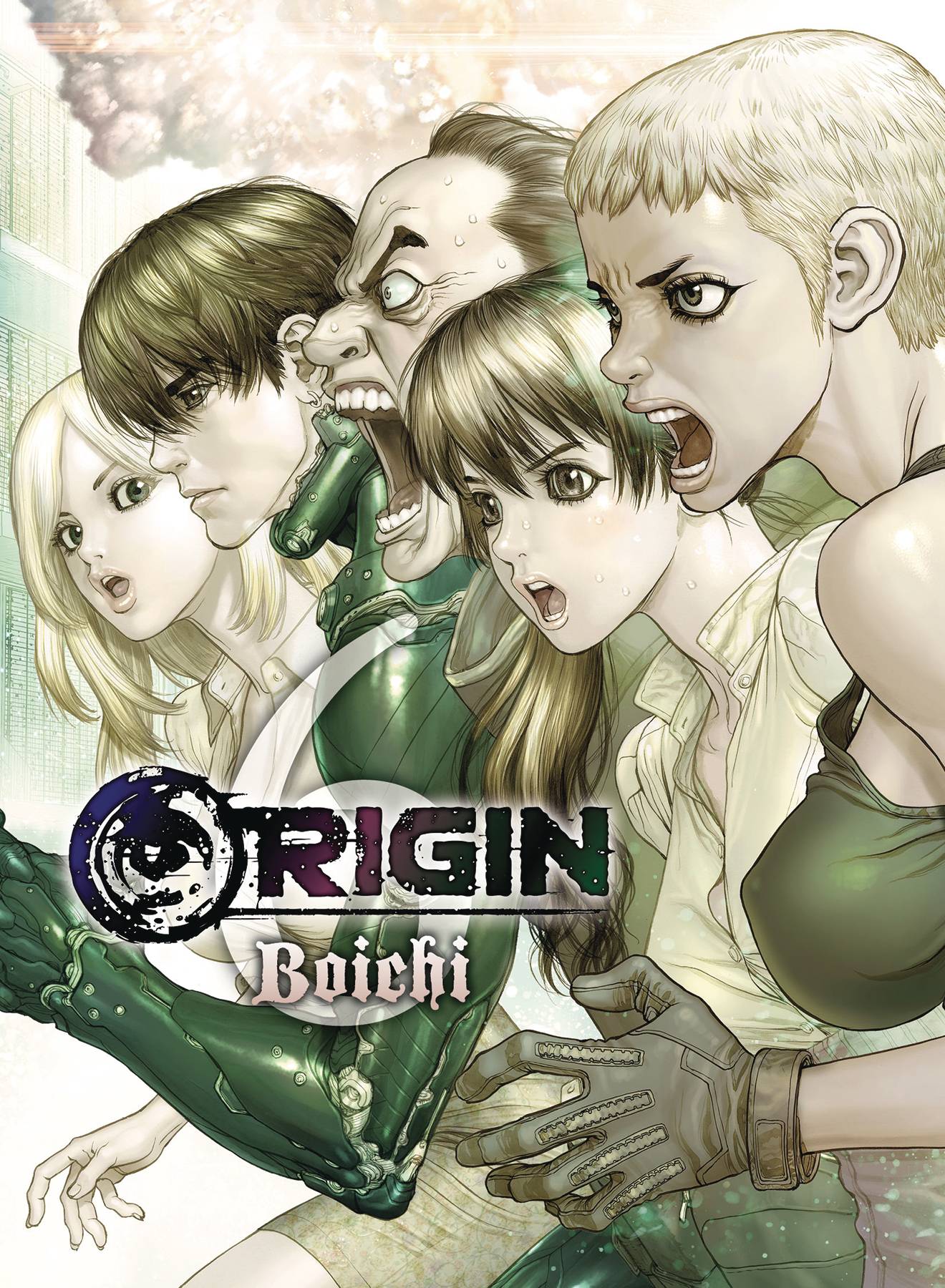 Jul Origin Gn Vol Previews World